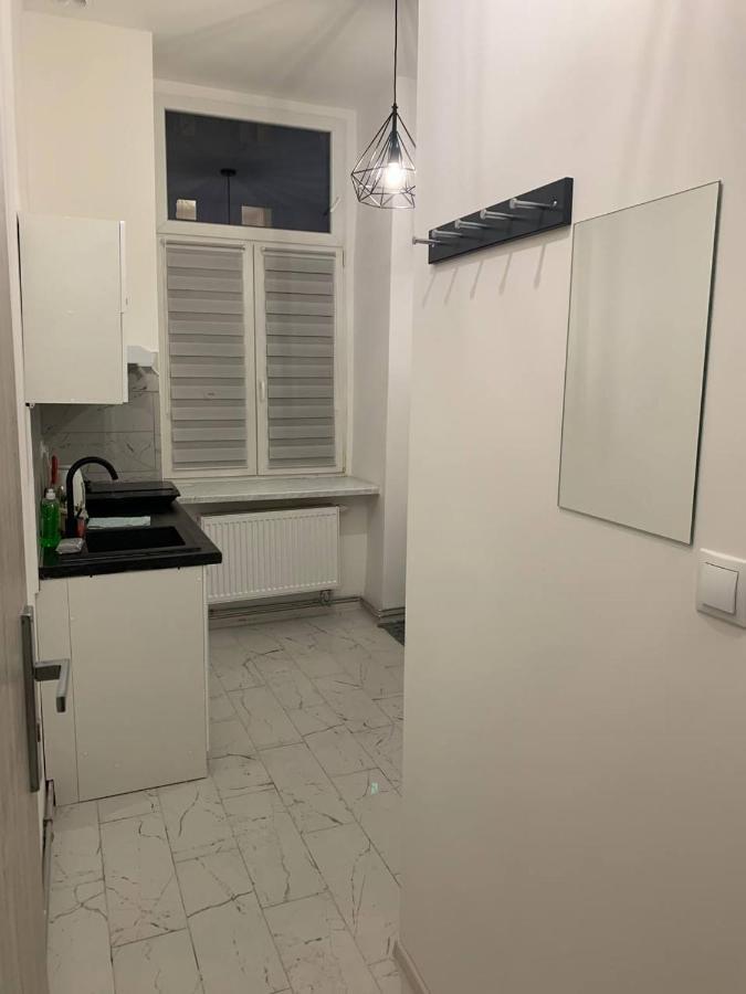 Lodz Great Apartment المظهر الخارجي الصورة