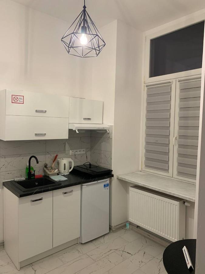 Lodz Great Apartment المظهر الخارجي الصورة
