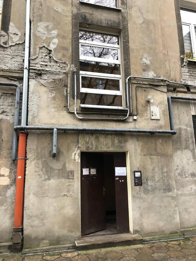Lodz Great Apartment المظهر الخارجي الصورة